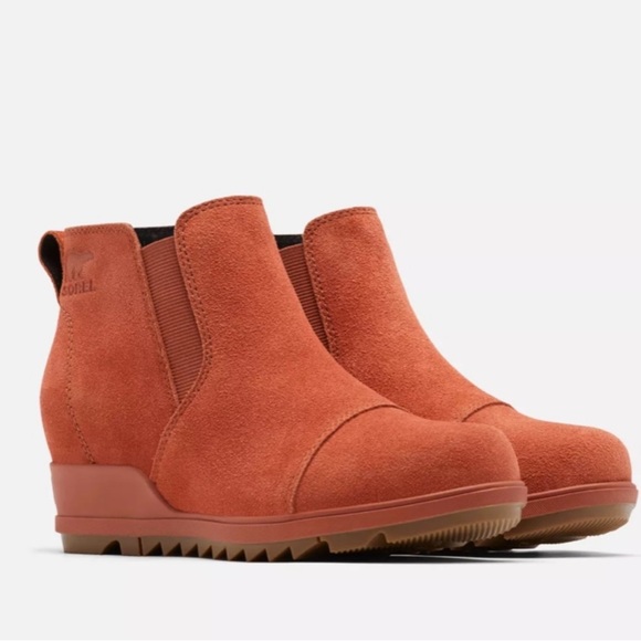 Sorel Shoes - Sorel Evie pullon suede bootie